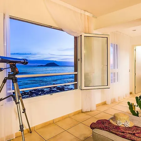 Ocean Breeze Appartamento Corralejo